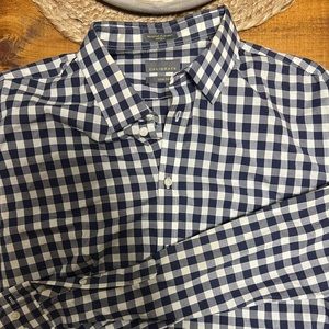 Men’s button down